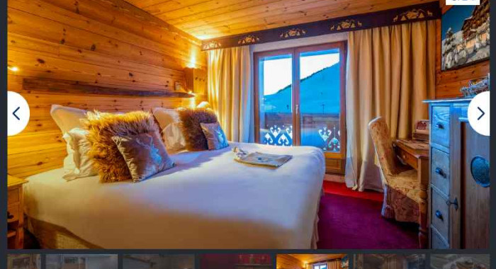 Hotel Chamois d'Or, Alpe d'Huez ski chalet, image 7